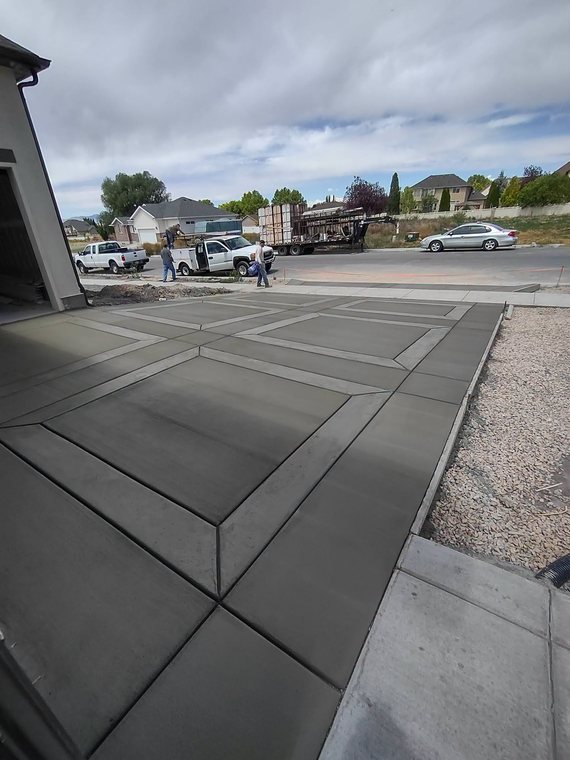 Stamped and Decorative in Kaysville